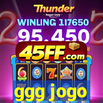 ggg jogo